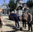 Депутаты округа №3 содействовали началу ремонта дороги в селе Высокое - Городское Собрание