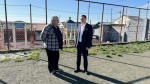 Илья Стопченко провел выездной прием граждан в селе Сергей-Поле