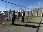 Илья Стопченко провел выездной прием граждан в селе Сергей-Поле
