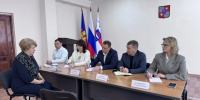 Депутаты округа №13 провели плановый прием граждан - Городское Собрание