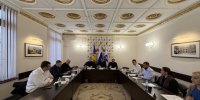 Комитет по вопросам архитектуры и градостроительству прошел в Горсобрании - Городское Собрание