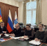 Комитет по вопросам законности, правопорядка и правовой защиты граждан, прошел в Городском Собрании Сочи - Городское Собрание