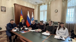 Комитет по вопросам законности, правопорядка и правовой защиты граждан, прошел в Городском Собрании Сочи