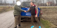 Алексей Далецкий доставил гуманитарную помощь в зону проведения СВО - Городское Собрание