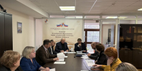 В Городском Собрании Сочи прошел комитет по вопросам образования, науки, социальной политики, охраны здоровья - Городское Собрание