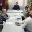 Депутаты Горсобрания Сочи Сергей Бобков, Роман Сидорцов и Владимир Давыдов провели совместный прием граждан с депутатом ЗСК Виктором Тепляковым - Городское Собрание