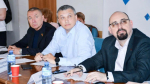 Депутаты Городского Собрания Сочи Владимир Давыдов, Роман Сидорцов, Александр Звягин приняли участие в качестве членов жюри в подведении итогов конкурса инициативных проектов в Сочи в области дошкольного образования