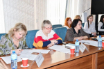 Депутаты Городского Собрания Сочи Владимир Давыдов, Роман Сидорцов, Александр Звягин приняли участие в качестве членов жюри в подведении итогов конкурса инициативных проектов в Сочи в области дошкольного образования