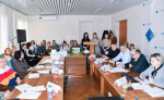 Депутаты Городского Собрания Сочи Владимир Давыдов, Роман Сидорцов, Александр Звягин приняли участие в качестве членов жюри в подведении итогов конкурса инициативных проектов в Сочи в области дошкольного образования
