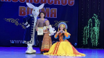 🏆Образцовый ансамбль народной песни «Лазурька» выступил в Москве!