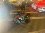 Девочка пострадала в ДТП в Центральном районе Сочи