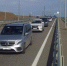 В очереди перед Крымским мостом с обеих сторон стоят 273 автомобиля - SochiStream.Ru