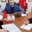 Владислав Жиронкин провел прием граждан в микрорайоне «Голубые Дали» - Городское Собрание