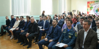 Депутаты ГСС по избирательному округу № 8 и 9 приняли участие во встречи главы города Сочи Андрея Прошунина с жителями Завокзального микрорайона - Городское Собрание