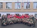 В Сочи состоялись Уроки мужества с ветеранами специальной военной операции