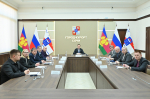 Глава Сочи Андрей Прошунин принял участие в краевом совещании по подготовке к курортному сезону