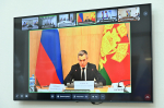 Глава Сочи Андрей Прошунин принял участие в краевом совещании по подготовке к курортному сезону