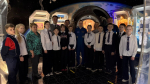 В Музее истории города-курорта Сочи прошла встреча с российским космонавтом-испытателем О.В. Платоновым