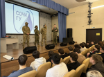 В Сочи организованы встречи студентов выпускных курсов с действующими военнослужащими войск беспилотных систем