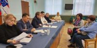 Депутаты избирательного округа №15 Виктор Филонов и Павел Афанасьев провели плановый прием граждан - Городское Собрание