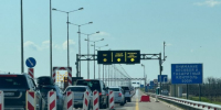 В очереди перед Крымским мостом с обеих сторон стоят 620 автомобилей - SochiStream.Ru