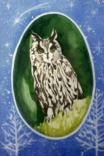 Итоги онлайн-конкурса «Праздничное послание»