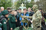 Глава Сочи Андрей Прошунин и председатель Городского Собрания Сочи Виктор Филонов приняли участие в торжественном мероприятии к 10-летию Росгвардии