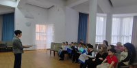 «Культурные разговоры о важном» - Управление культуры
