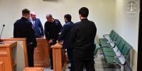 В Абинске суд отправил бывшего следователя в колонию строгого режима за взятку в миллион рублей - Sochi24.tv