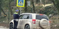 В Сочи продолжаются  рейды «Дорожный пристав» - Администрация г. Сочи