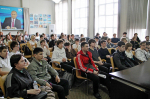 В Сочинском институте РУДН прошла встреча с операторами БПЛА – участниками специальной военной операции