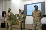 В Сочинском институте РУДН прошла встреча с операторами БПЛА – участниками специальной военной операции
