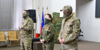 В Сочинском институте РУДН прошла встреча с операторами БПЛА – участниками специальной военной операции - Администрация г. Сочи
