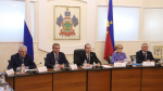 Председатель Городского Собрания Сочи Виктор Филонов принял участие в заседании Совета законодателей Краснодарского края
