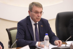 Председатель Городского Собрания Сочи Виктор Филонов принял участие в заседании Совета законодателей Краснодарского края