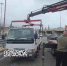 В Сочи эвакуировали автомобиль, у хозяина которого истек срок водительских прав - Sochi24.tv