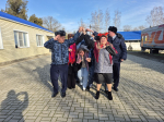 Масленичные гуляния в Тихорецком филиале ФКУ ДПО МУЦС ГУФСИН России по Краснодарскому краю