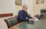Председатель Горсобрания Сочи Виктор Филонов провел встречу с депутатом Эдуардом Обуховичем