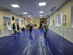 В Тихорецком филиале ФКУ ДПО МУЦС ГУФСИН России по Краснодарскому краю состоялся выпуск слушателей сборов профессионального обучения