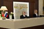 Глава Сочи Андрей Прошунин в День единения народов России и Беларуси посетил санаторий «Беларусь»