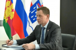 Глава Сочи Андрей Прошунин провел личный прием жителей Адлерского района