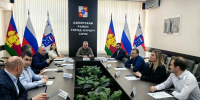 Состоялось заседание Адлерской терр.группы - Городское Собрание