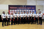В Сочи прошли чемпионат и первенство России по универсальному бою в спортивной дисциплине «средства защиты»