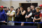 В Сочи прошли чемпионат и первенство России по универсальному бою в спортивной дисциплине «средства защиты»