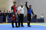 В Сочи прошли чемпионат и первенство России по универсальному бою в спортивной дисциплине «средства защиты»