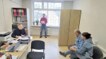 Сергей Бобков провел прием граждан