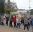 ☀️Сегодня в Доме творчества и досуга «Луч» под зажигательную музыку развернулся флешмоб «Утренняя зарядка», посвящённый Всемирному дню здоровья - Управление культуры