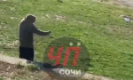 Полицейские ищут детей, стрелявших из сигнальных пистолетов в Сочи