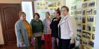 Сотрудники Музея истории города-курорта Сочи побывали на учебной экскурсии в село Альтмец, приуроченной к Году единства народов России - Музей истории города-курорта Сочи