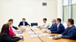 Депутат Денис Скрыгин провёл заседание Совета сторонников партии «Единая Россия» в Сочи